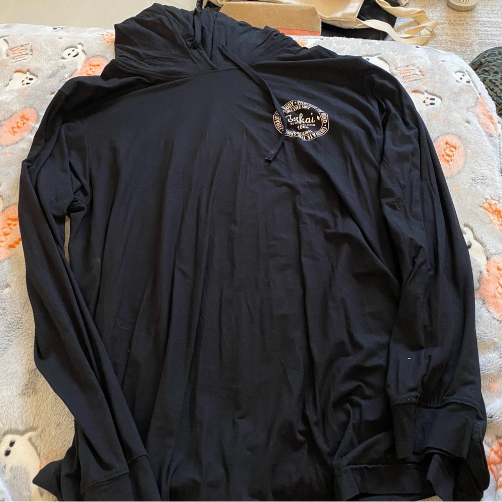 Fokai Guam Womens Hoodie